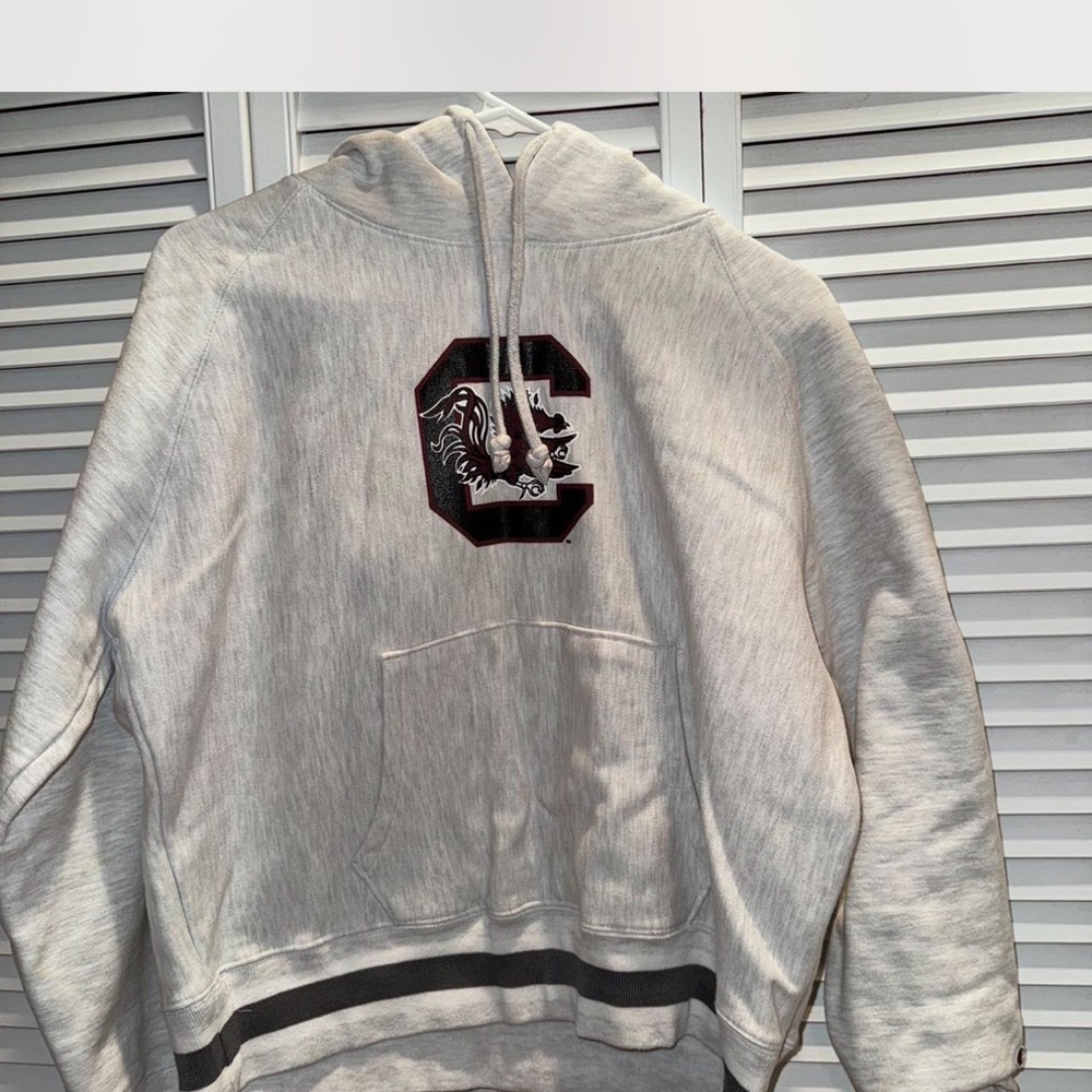University of South Carolina Gray Hoodie